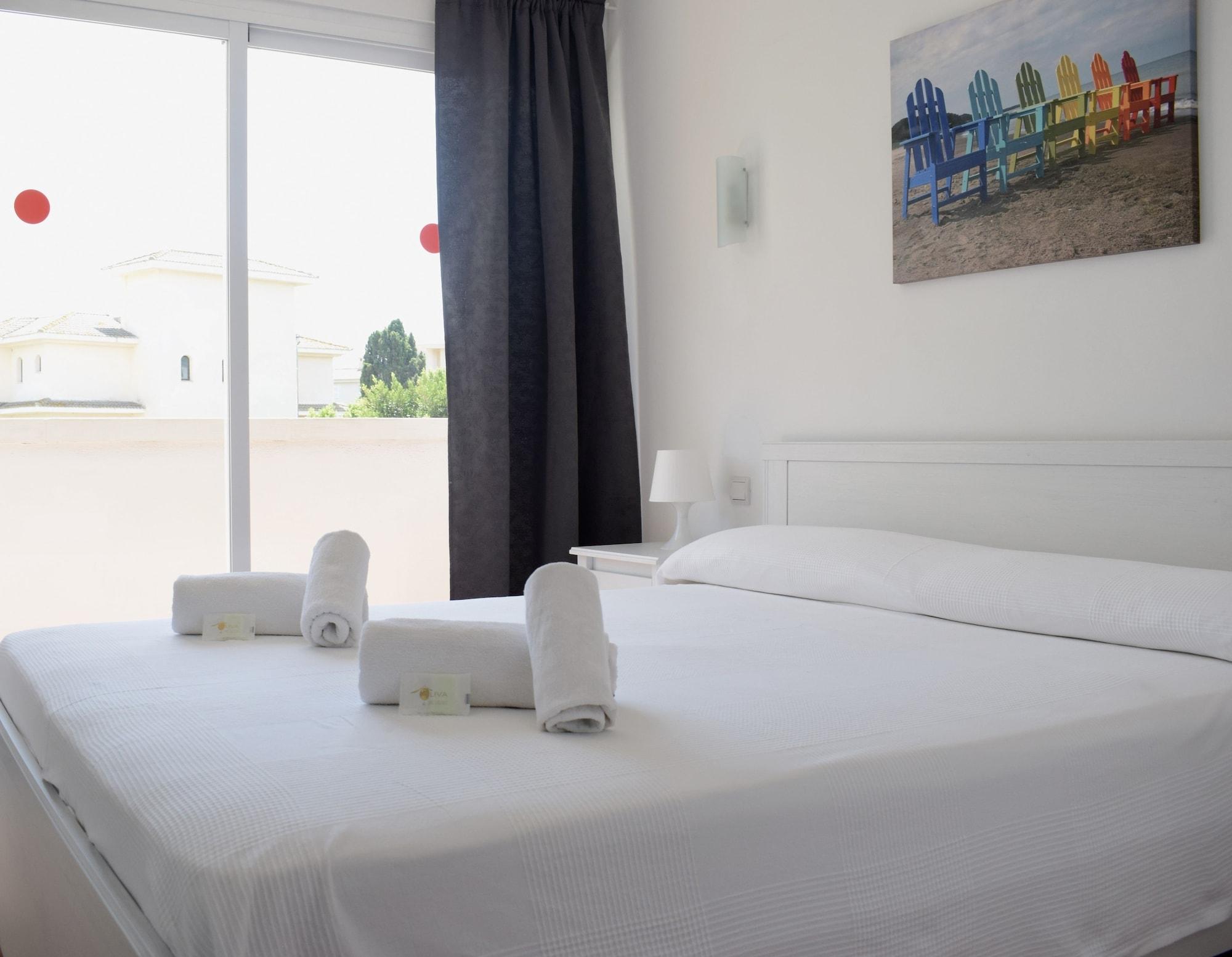 Apartamentos Sureda Canyamel  Eksteriør billede