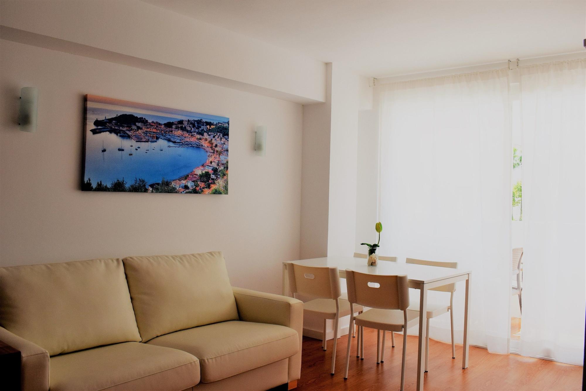 Apartamentos Sureda Canyamel  Eksteriør billede