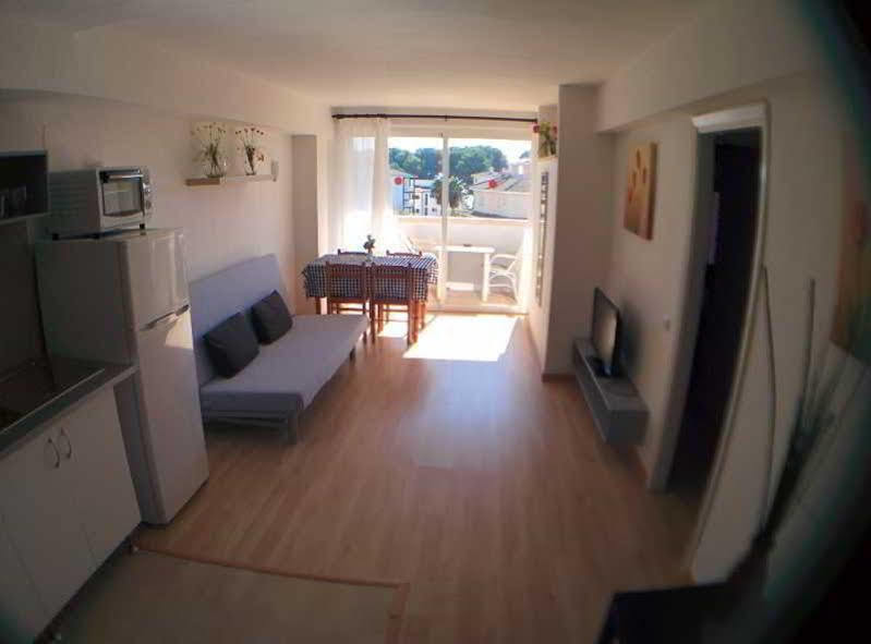 Apartamentos Sureda Canyamel  Eksteriør billede